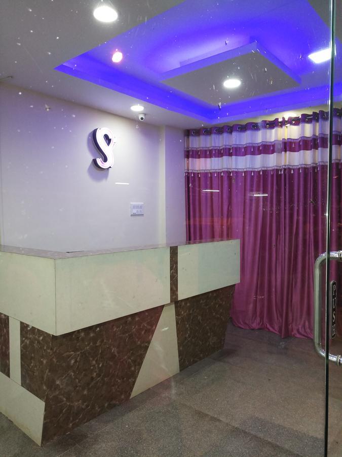 Sapphire Stay Bangalore Exterior foto